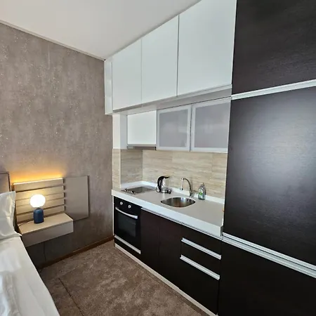 Apartamento Agape Podgorica