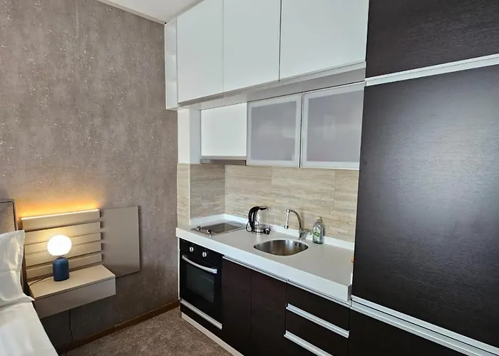 Appartement Agape Podgorica