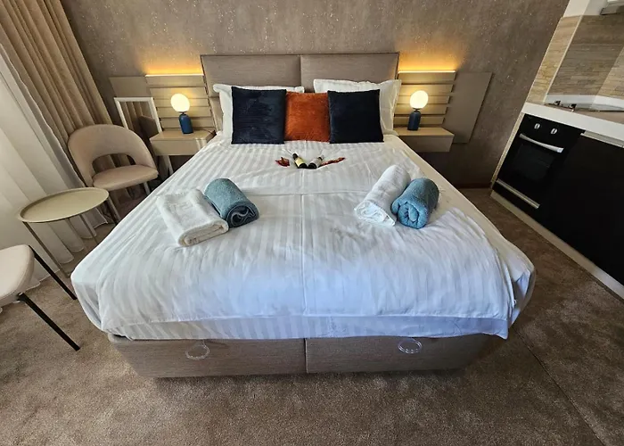 Agape Appartement Podgorica